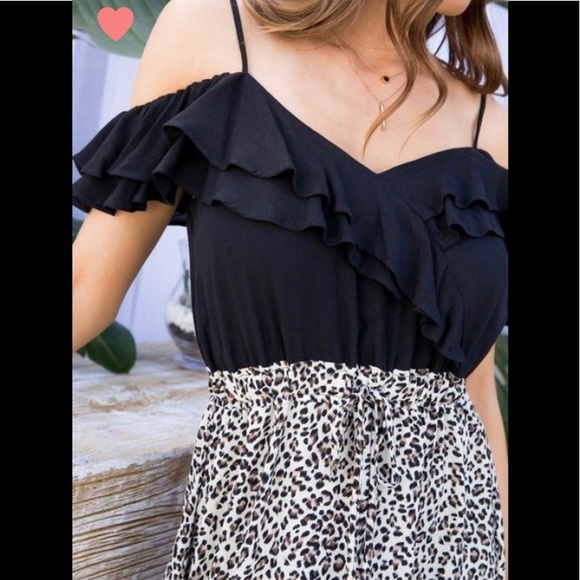 Main Strip long maxi dress 💥LAST ONE💥 - Picture 3 of 10